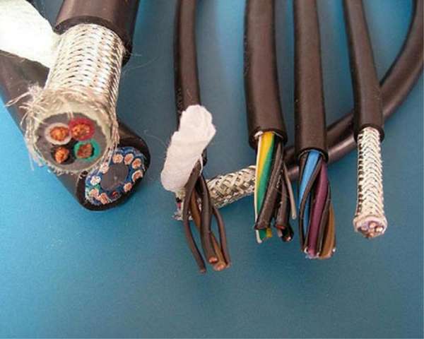 阻燃计算机电缆在型号前加zr,铠装电缆型号后加22,基本型号同上.
