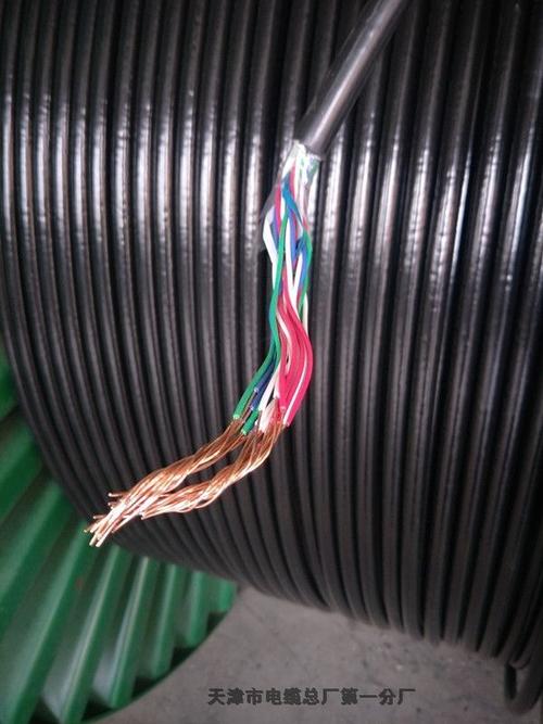 山东铁路信号电缆ptyy4*1.0多少钱一米